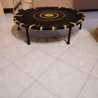 trampolino per fitness 