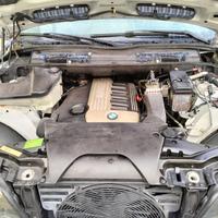 ANNUNCIO  MOTORE BMW X5 E53 3.0d (306D1)