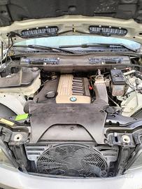 ANNUNCIO  MOTORE BMW X5 E53 3.0d (306D1)