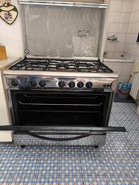 Cucina a gas