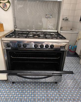 Cucina a gas