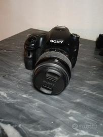 Sony Reflex a58