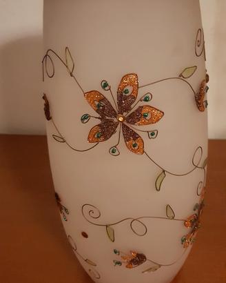 Vaso in vetro