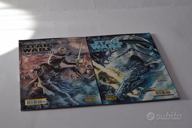 Fumetti Star Wars l’impero a pezzi