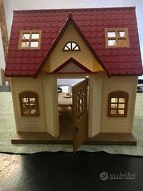 Sylvanian family Cosy Cottage Starter Home