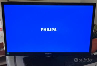 Monitor 23 pollici full hd antiriflesso VGA Philip