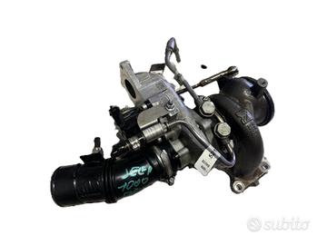 TURBINA JEEP Renegade Serie 55284984 Bifuel/Gas 10