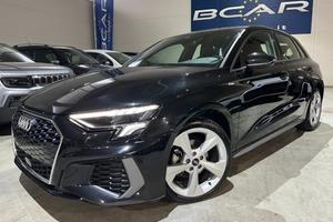 AUDI A3 SPB 35TFSI 150cv Hybrid Stronic "18 Slin