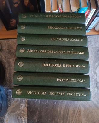 Enciclopedia della psicologia