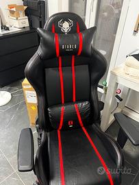 Diablo X-One 2.0 L -  Sedia Gaming