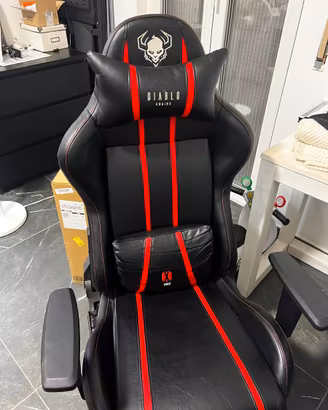 Diablo X-One 2.0 L -  Sedia Gaming
