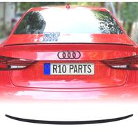 SPOILER ALETTA AUDI A3 8V SEDAN 12-20 LOOK S LINE 