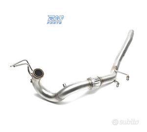 SOPPRESSORE DOWNPIPE PER AUDI SEAT SKODA VW
