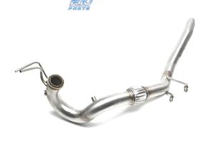 SOPPRESSORE DOWNPIPE PER AUDI SEAT SKODA VW