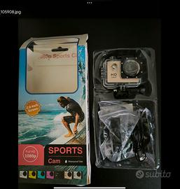 Action Cam Sport