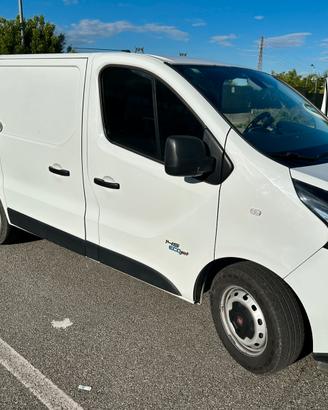 Fiat Talento 145cv. Euro 6