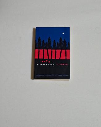 Il corpo – Stephen King – Edizione Salone Torino 