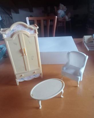 Set mobili per Barbie