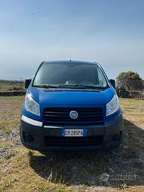 Fiat scudo - 2012