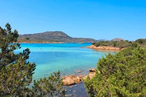 Bilocale vista mare Murta Maria Porto Istana Olbia
