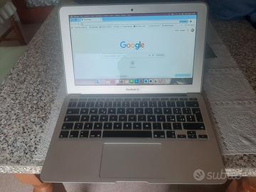 MACBOOK AIR 13 POLLICI
