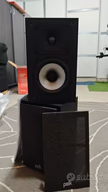 Coppia casse audio Polk Audio Monitor XT15
