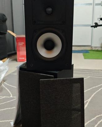 Coppia casse audio Polk Audio Monitor XT15