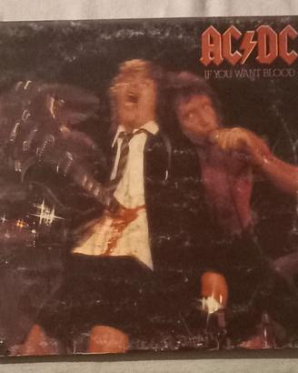 AC/DC  - If You Want Blood You've Got I (vinile)