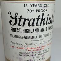 Whisky Vintage Strathisla 15 Anni Gordon & MacPhai