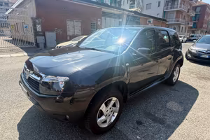 Dacia Duster 1.5 dCi 110CV 4x4 Lauréate