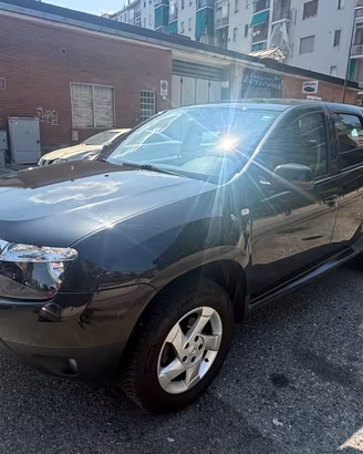 Dacia Duster 1.5 dCi 110CV 4x4 Lauréate