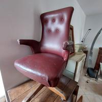 poltrona vintage Anonima Castelli 