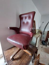 poltrona vintage Anonima Castelli 