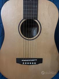 Cort earth mini eletteoacustica