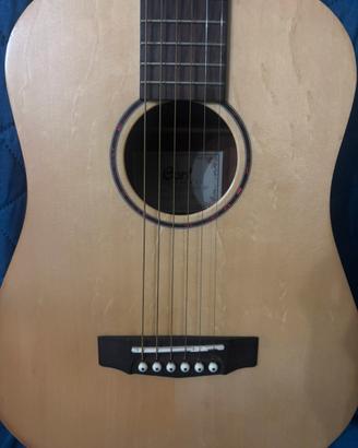 Cort earth mini eletteoacustica