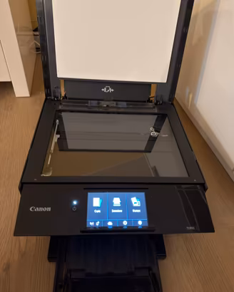 Canon PIXMA TS9150 wifi touch
