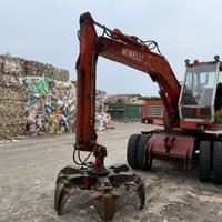 MINELLI CM90 CARICATORE SEMOVENTE CON POLIPO