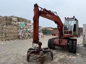 MINELLI CM90 CARICATORE SEMOVENTE CON POLIPO