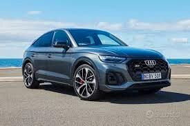 MUSATA E RICAMBI VARI AUDI SQ5 / Q5 2023