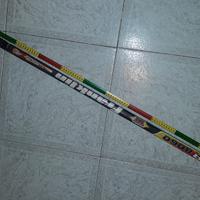 asta bastone Hockey grafite e kevlar lunghezza 112