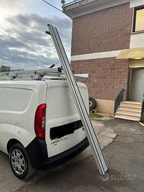 Portascala ribaltabile G2000 HARRIER Doblò Maxi