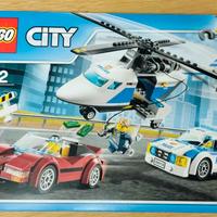 Lego City Police 60138 (-75% del prezzo nuovo)