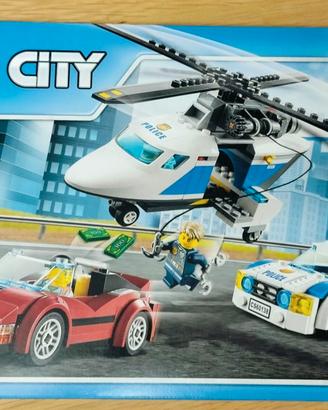 Lego City Police 60138
