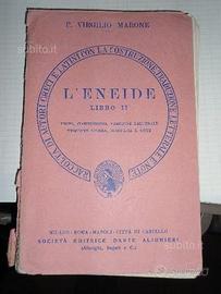 P.Virgilio Marone - L'ENEIDE - D. Alighieri Ed