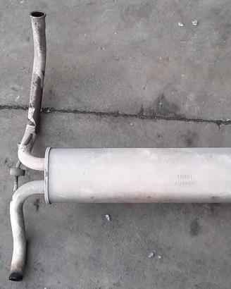 CITROEN C1 / PEUGEOT 107 / TOYOTA AYGO 2008 - MARM