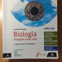 Libri Biologia primo e secondo biennio