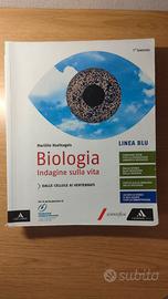 Libri Biologia primo e secondo biennio