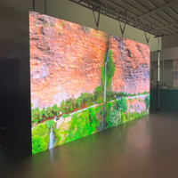 Nuovi Ledwall P3.91 Outdoor Completi da 3x2 a 6x4m