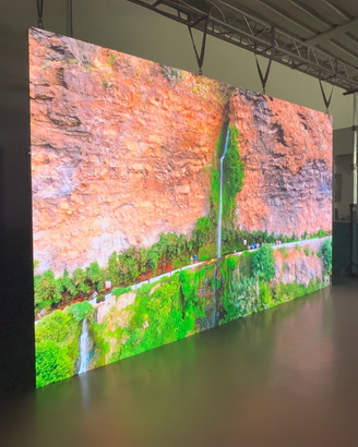 Nuovi Ledwall P3.91 Outdoor Completi da 3x2 a 6x4m