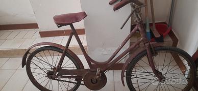 2 Biciclette bacchetta epoca bambino